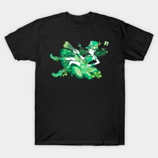 Kawaii Leprechaun T-Shirt